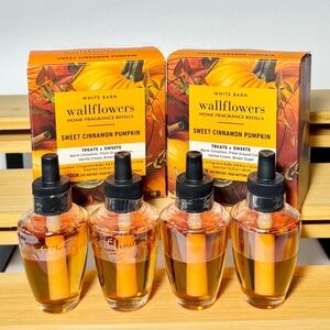 SWEET CINNAMON PUMPKIN Wallflowers